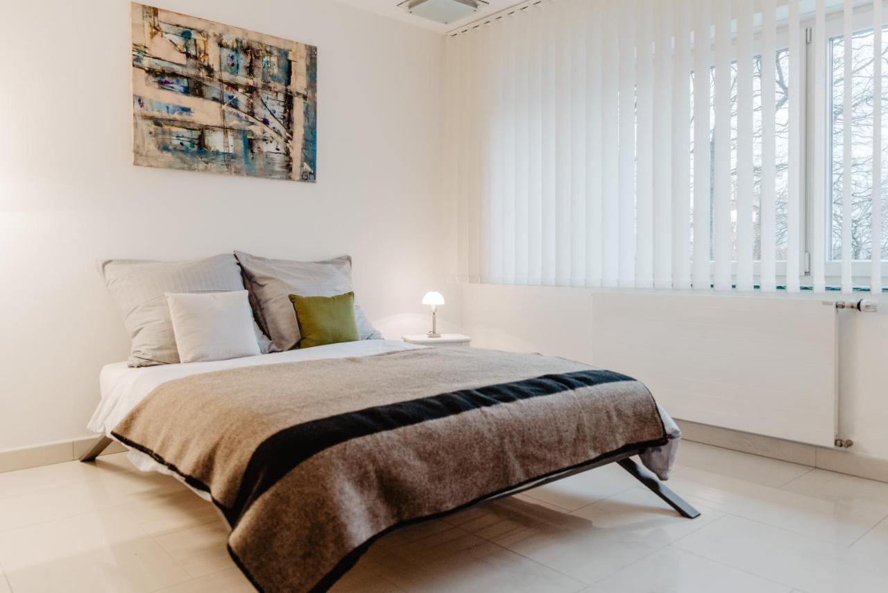 Apartmán Neue Technologie Systemloesungen Gmbh Osterode am Harz Exteriér fotografie