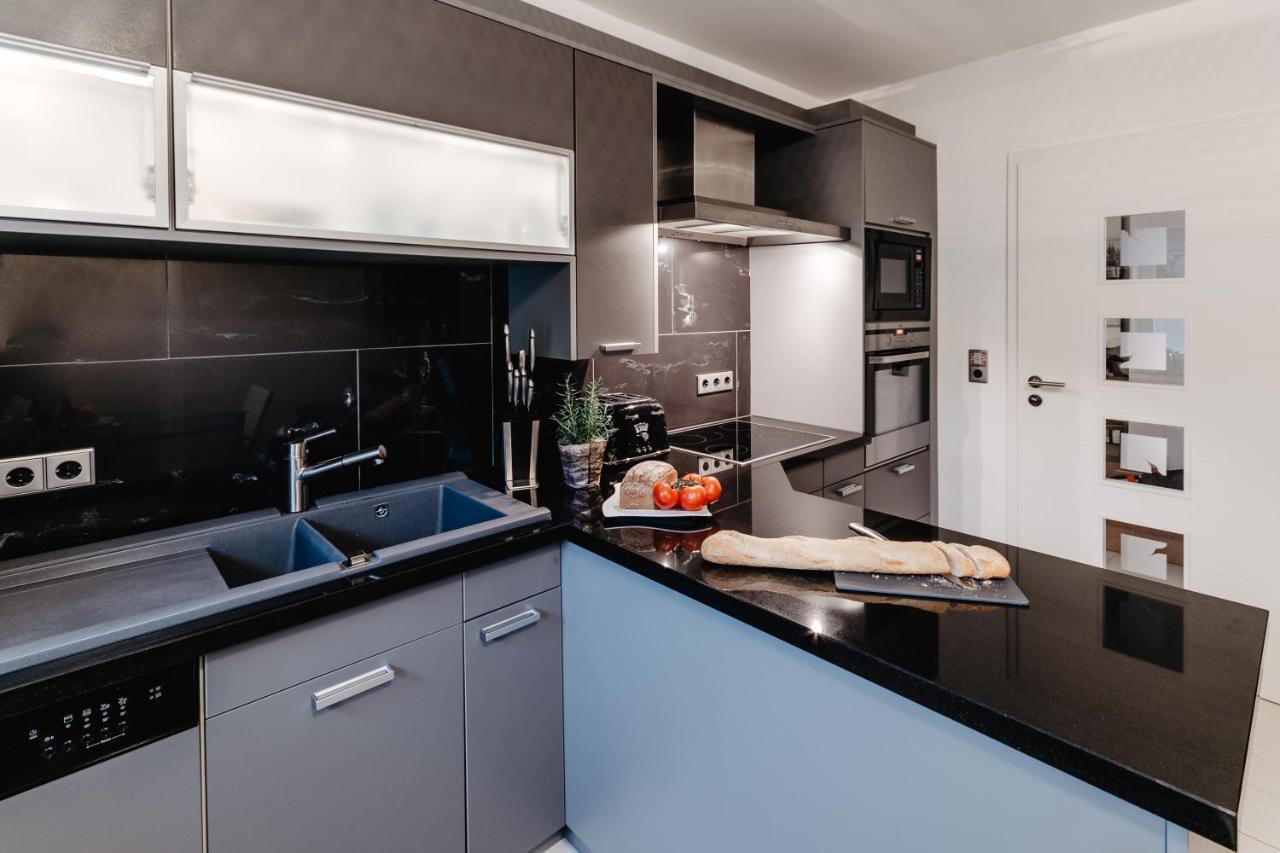 Apartmán Neue Technologie Systemloesungen Gmbh Osterode am Harz Exteriér fotografie