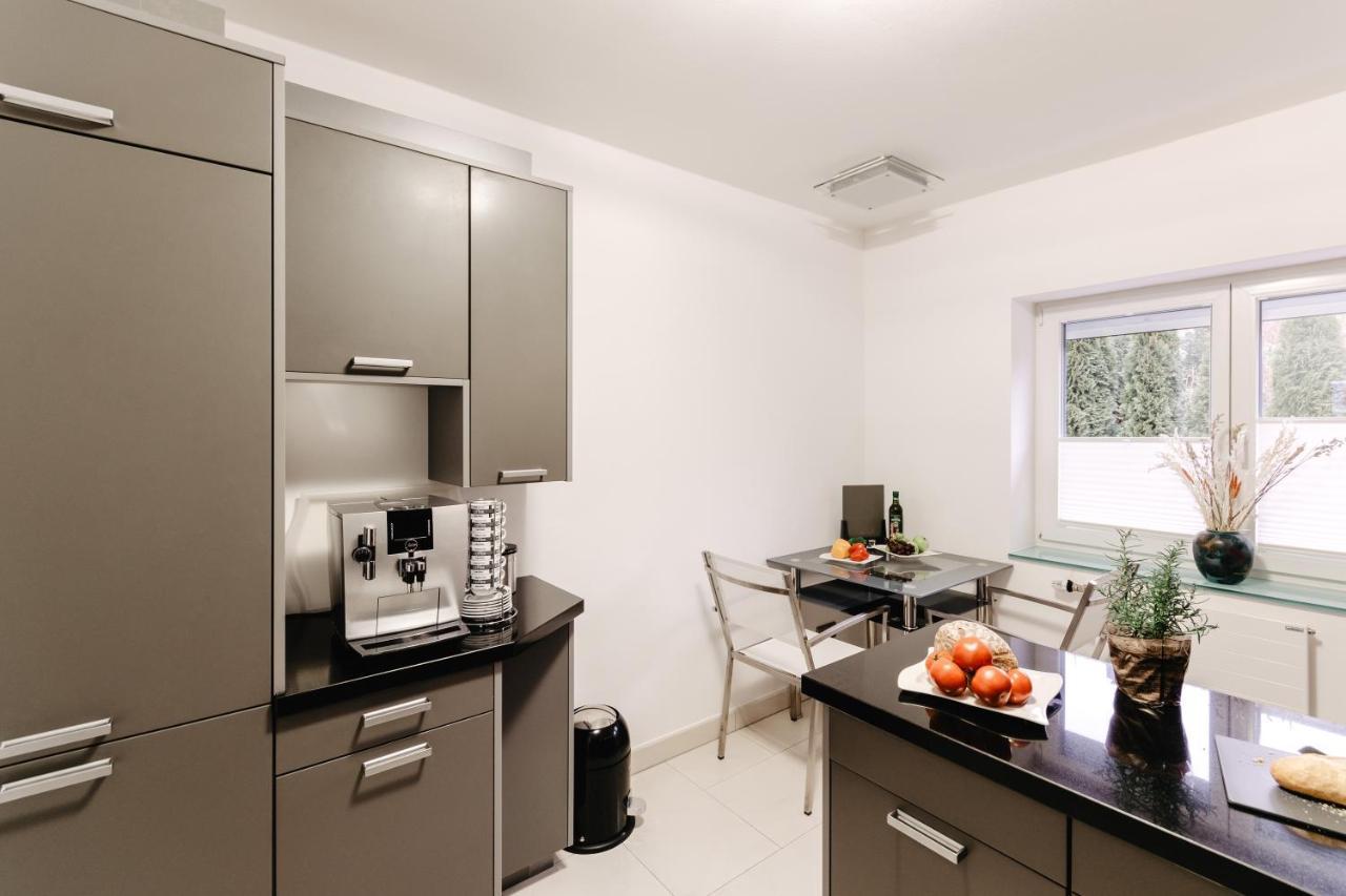 Apartmán Neue Technologie Systemloesungen Gmbh Osterode am Harz Exteriér fotografie