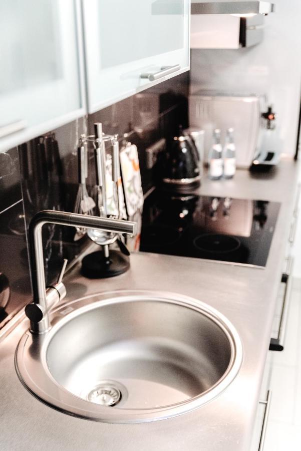 Apartmán Neue Technologie Systemloesungen Gmbh Osterode am Harz Exteriér fotografie