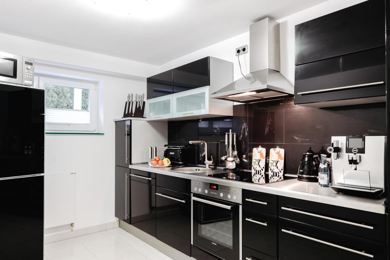 Apartmán Neue Technologie Systemloesungen Gmbh Osterode am Harz Exteriér fotografie